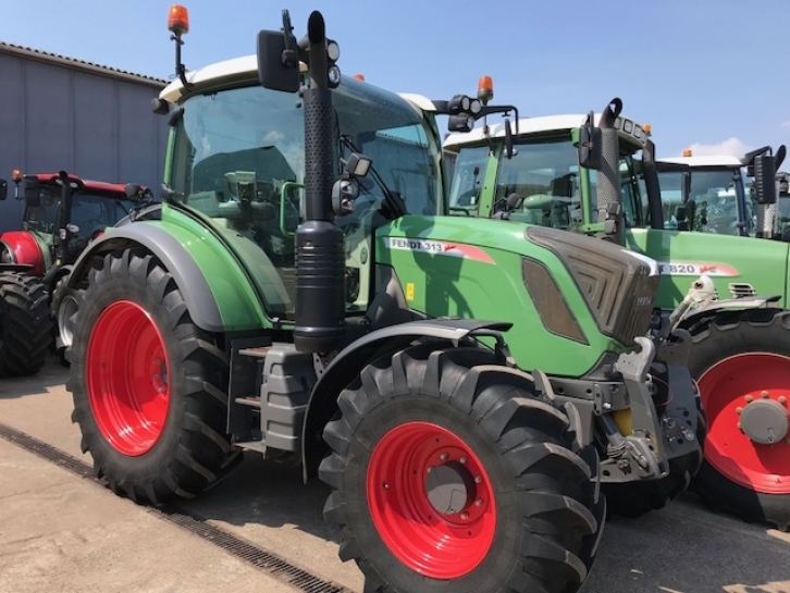 Fendt 313 Profi