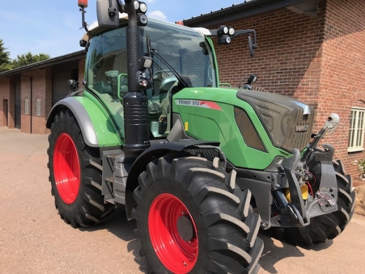 Fendt 313 Profi