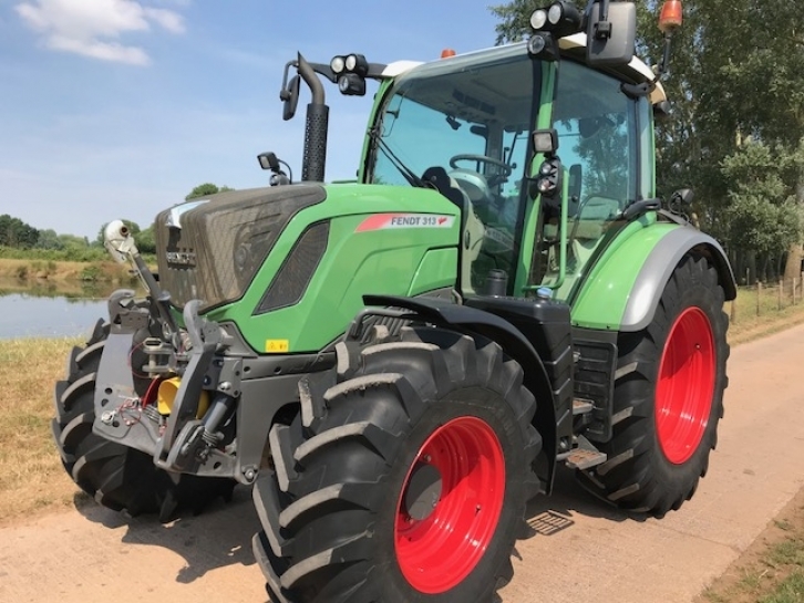 Fendt 313 Profi