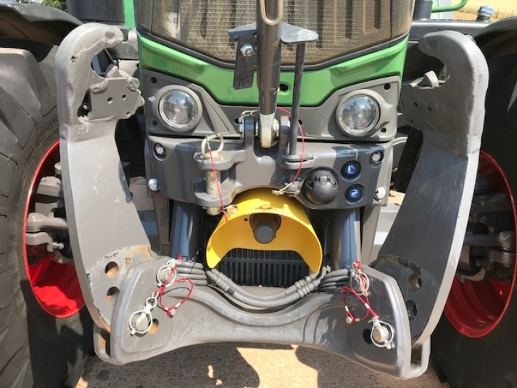 Fendt 313 Profi
