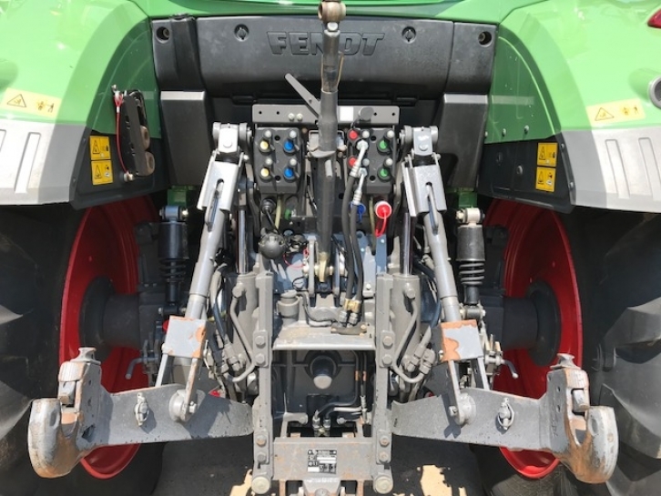 Fendt 313 Profi