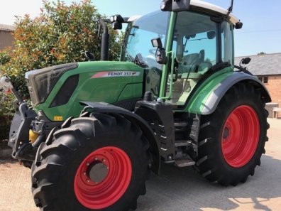 Fendt 313 Profi