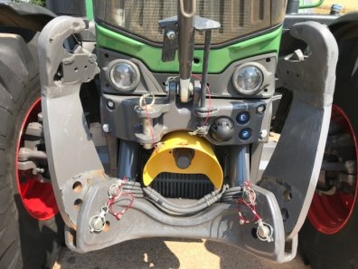 Fendt 313 Profi