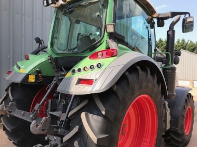 Fendt 313 Profi