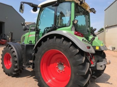 Fendt 313 Profi