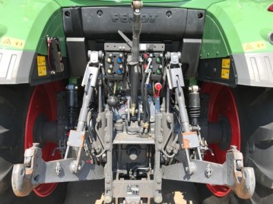Fendt 313 Profi