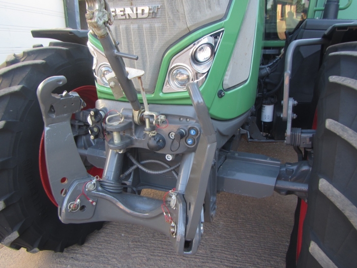 Fendt 724 Profi-Plus