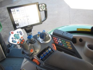 Fendt 724 Profi-Plus