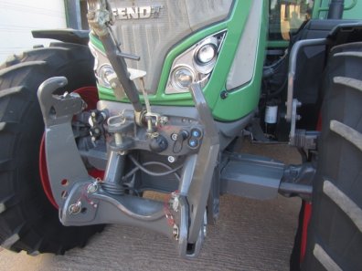Fendt 724 Profi-Plus