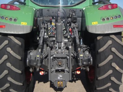 Fendt 724 Profi-Plus