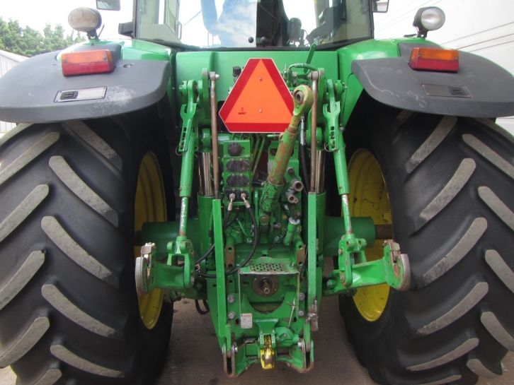 John Deere 7720