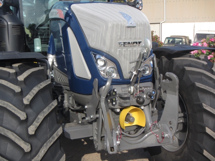 Fendt 724 Profi-Plus