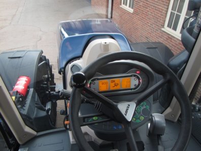 Fendt 724 Profi-Plus