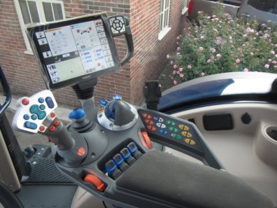 Fendt 724 Profi-Plus