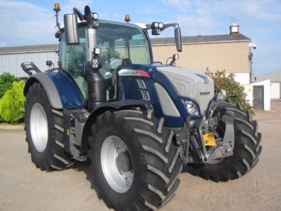 Fendt 724 Profi-Plus
