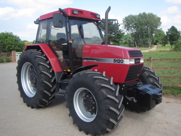 Case 5120 Plus
