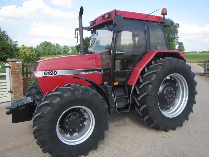 Case 5120 Plus
