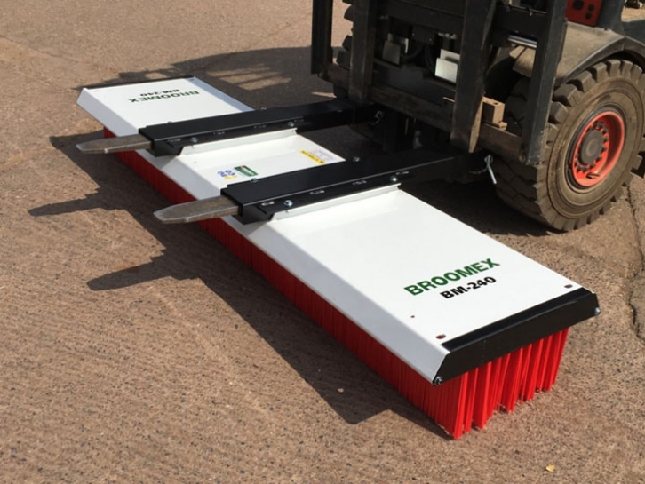 Wessex Broomex BM-240