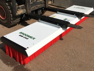Wessex Broomex BM-240