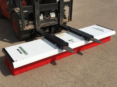Wessex Broomex BM-240