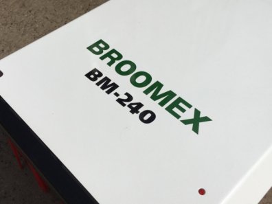Wessex Broomex BM-240