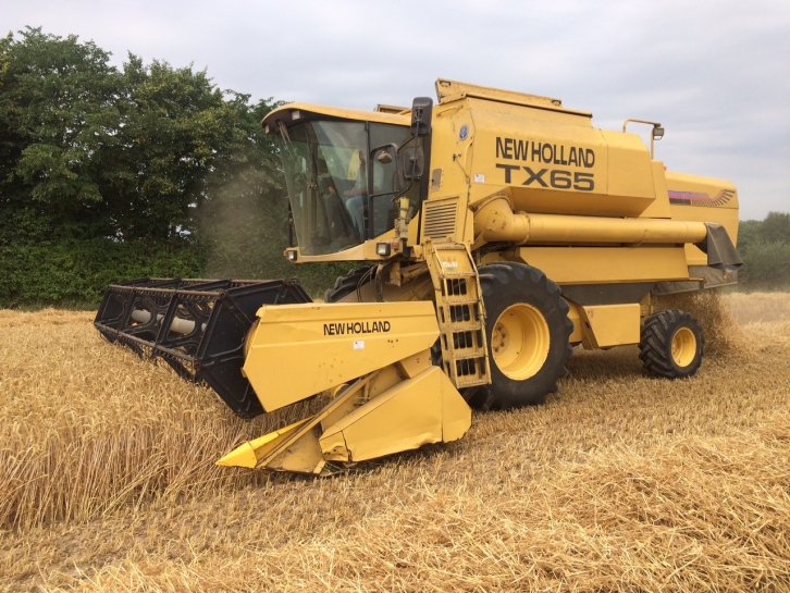 New Holland TX65