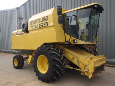 New Holland TX65