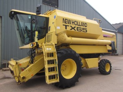 New Holland TX65