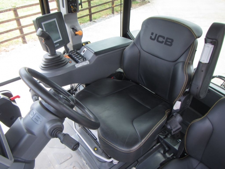 JCB 4220 Fastrac