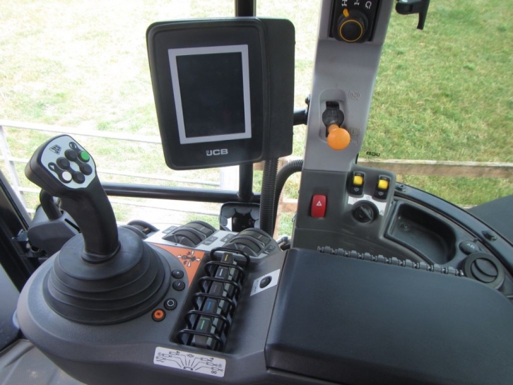 JCB 4220 Fastrac