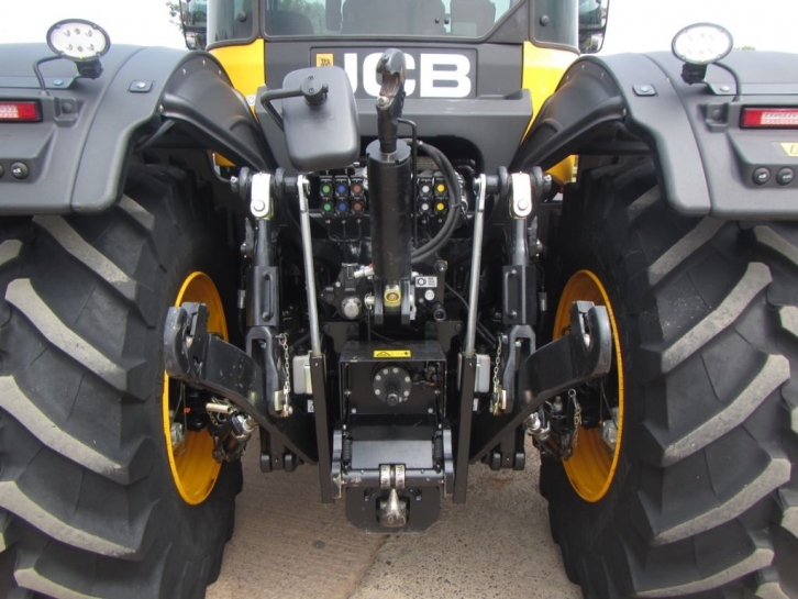 JCB 4220 Fastrac