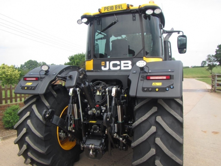 JCB 4220 Fastrac