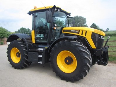 JCB 4220 Fastrac