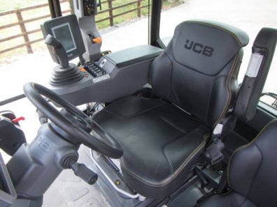 JCB 4220 Fastrac