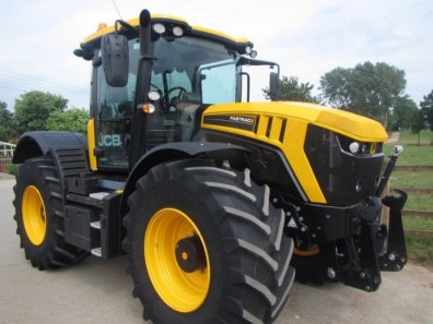JCB 4220 Fastrac