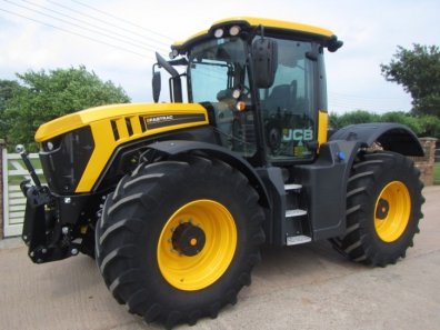 JCB 4220 Fastrac