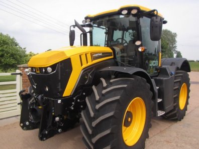 JCB 4220 Fastrac