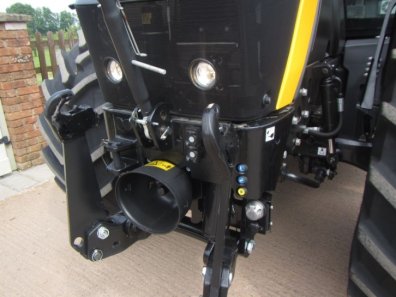 JCB 4220 Fastrac
