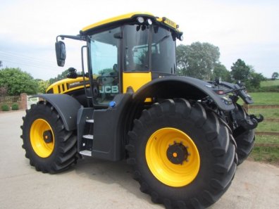 JCB 4220 Fastrac
