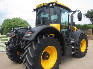 JCB 4220 Fastrac