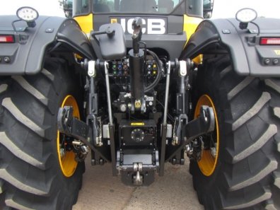 JCB 4220 Fastrac