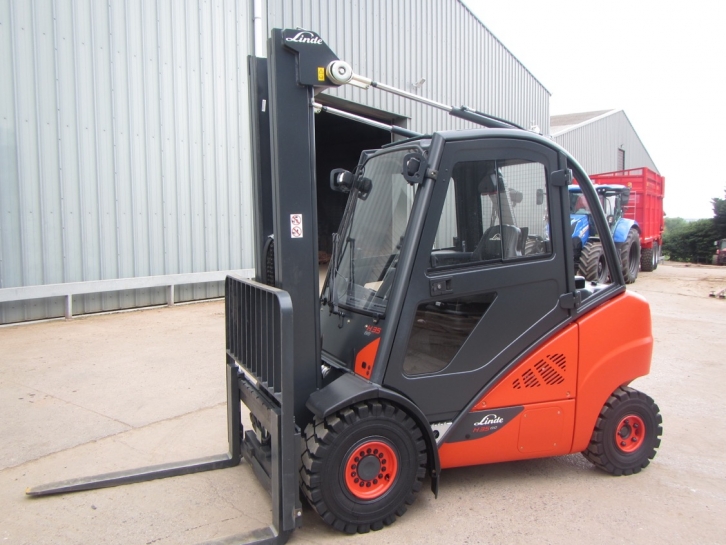 Linde H35