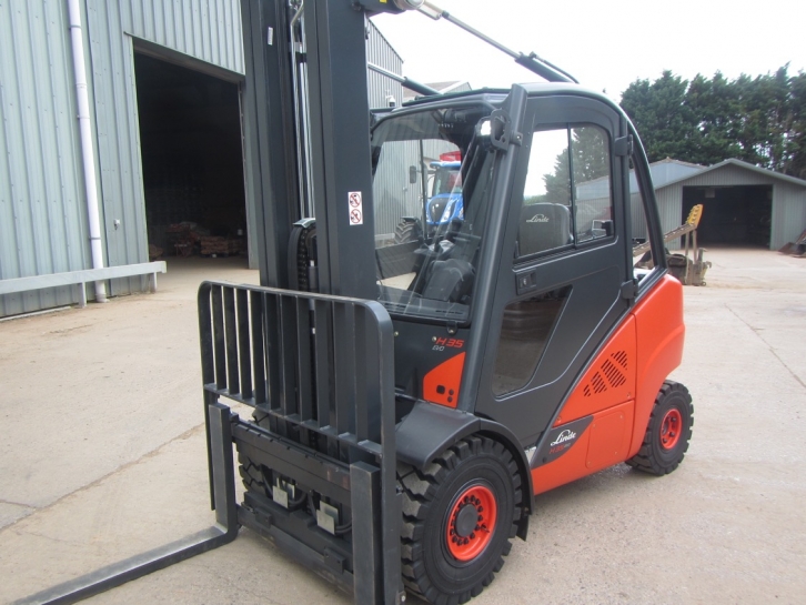 Linde H35