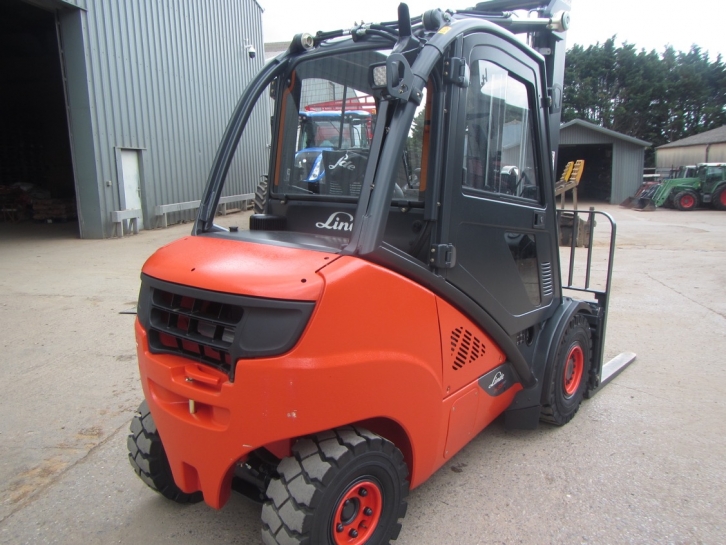 Linde H35