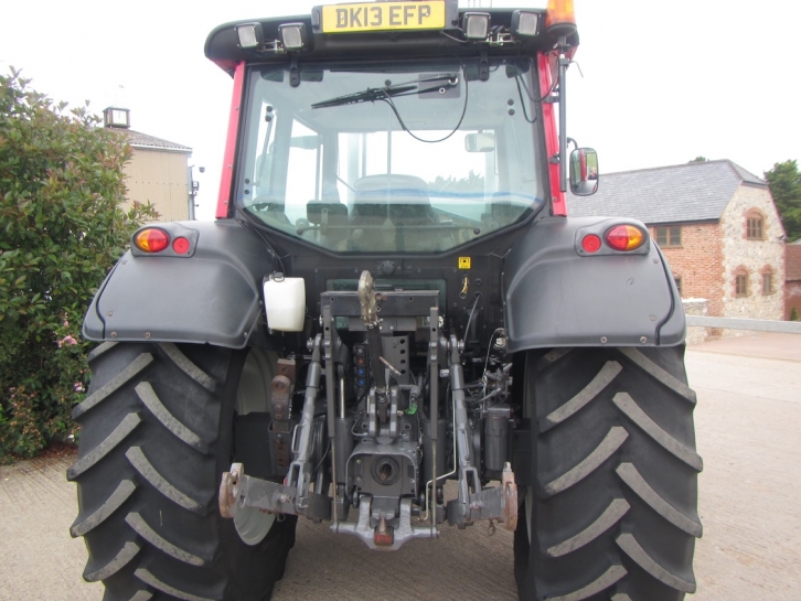 Valtra N101
