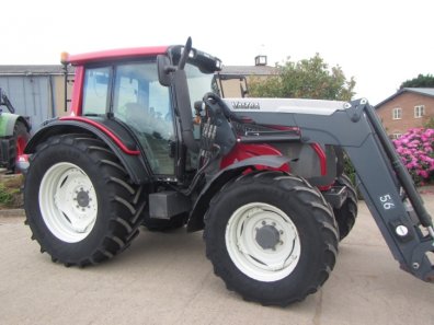 Valtra N101