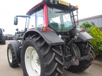 Valtra N101