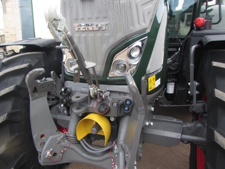 Fendt 724 Profi-Plus