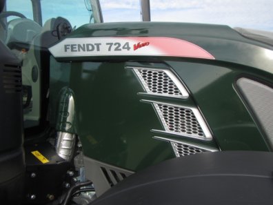 Fendt 724 Profi-Plus