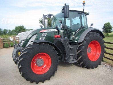 Fendt 724 Profi-Plus